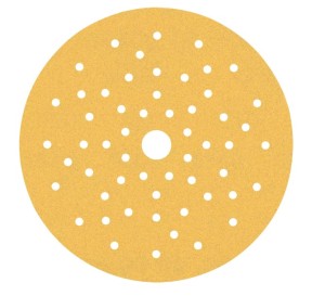 BOSCH PAPIER ŚCIERNY EXPERT 150mm 120 z wieloma otworami drewna farby 1szt