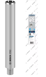 BOSCH KORONA DIAMENTOWA 72 mm 1 1/4'' PRO Core Cutter wet