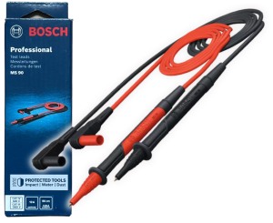 BOSCH PRZEWODY POMIAROWE MS90