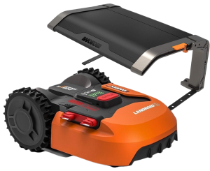 ROBOT KOSZĄCY WORX LANDROID S250 WR168E do 250m² + GARAŻ