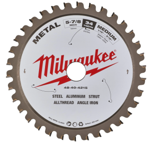 MILWAUKEE TARCZA DO METALU 150 x 20 x 34z 