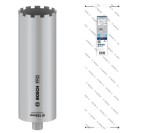BOSCH KORONA DIAMENTOWA 162 mm 1 1/4'' PRO Core Cutter wet
