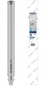 BOSCH KORONA DIAMENTOWA 32 mm G 1/2" PRO Core Cutter wet
