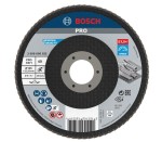 BOSCH TARCZA LISTKOWA LAMELKA DO METALU 125mm G40 szybka stabilna