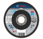 BOSCH TARCZA LISTKOWA LAMELKA DO METALU 125mm G80 szybka stabilna
