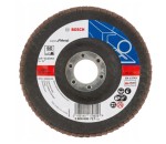 BOSCH TARCZA LISTKOWA LAMELKA DO METALU 125mm G60 Wysoka prędkość usuwania materiału