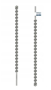 BOSCH Wiertło do młotów SDS max-4 40x800/920mm