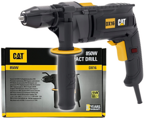 CAT WIERTARKA UDAROWA 850W DX16