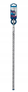 Oryginalne opakowanie wiertła do żelbetu Bosch EXPERT SDS Plus-7X 16 x 400/465 mm 2608900133