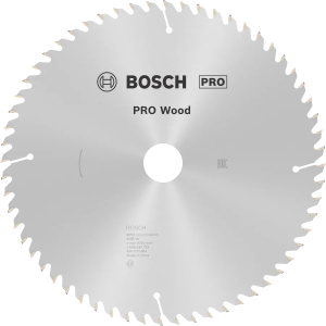 BOSCH TARCZA PIŁA DO DREWNA OPTILINE WOOD 250mm  60z