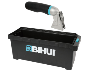 BIHUI Skrzynka wraz z uchwytem do systemu rajberek