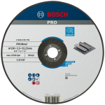 BOSCH TARCZA TNĄCA DO METALU 230 x 2,5mm 1szt