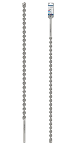 BOSCH Wiertło do młotów SDS max-4 25x800/920mm 