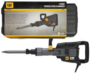 CAT MŁOT WYBURZENIOWY SDS max 50J 1750W DX29