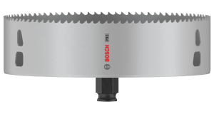 BOSCH PIŁA OTWORNICA KORONKA HSS BIMETAL PRO Multi Material PC Plus, 177 mm 