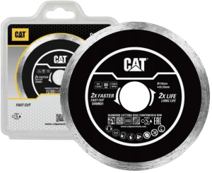 CAT TARCZA DIAMENTOWA 110mm