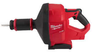 MILWAUKEE Przepychacz do rur ze sprężyną 10 mm akumulatorowy