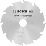 BOSCH TARCZA PIŁA 180 mm DREWNO Z GWOŹDZIAMI