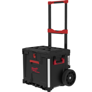 MILWAUKEE SKRZYNIA PACKOUT SZUFLADA NA KÓŁKACH