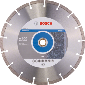 BOSCH TARCZA DIAMENTOWA 300 STONE beton kamień