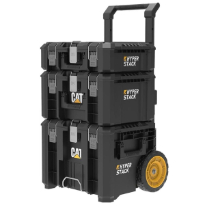 CAT ZESTAW WALIZKI NARZĘDZIOWE