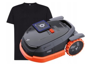 ROBOT KOSZĄCY SEGWAY Navimow X390E - 10000 m²