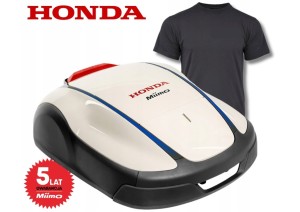 HONDA ROBOT KOSZĄCY Miimo HRM 1500 do 1500 m2 powystawowy