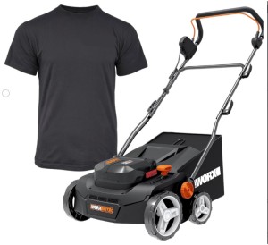 WORX AERATOR WERTYKULATOR AKUMULATOROWY WG855E.9