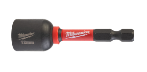 MILWAUKEE NASADKA MAGNETYCZNA HEX 12 mm KRÓTKA