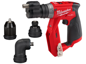 MILWAUKEE WIERTARKO-WKRĘTARKA Z WYMIENNYM UCHWYTEM M12 FDDXKIT-0X
