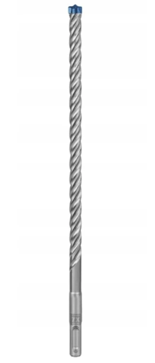 Zestaw 30 szt. wierteł do żelbetu Bosch EXPERT SDS Plus-7X 10 x 200/265 mm 2608900188 – widok ogólny