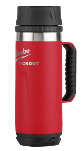 MILWAUKEE KUBEK TERMICZNY PACKOUT 532ml NA NAPOJE czerwony