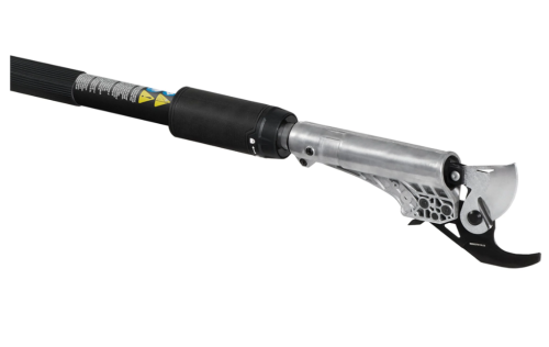Mocna głowica tnąca do 44 mm z hakiem do ściągania gałęzi Milwaukee M18 BLTS