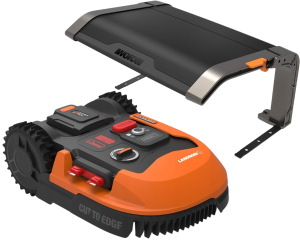 ROBOT KOSZĄCY WORX LANDROID L2000 WR155E do 2000m² + GARAŻ