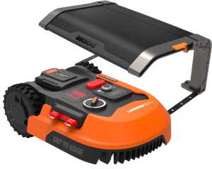 ROBOT KOSZĄCY WORX LANDROID M500 +PLUS WR165E do 500m² + GARAŻ