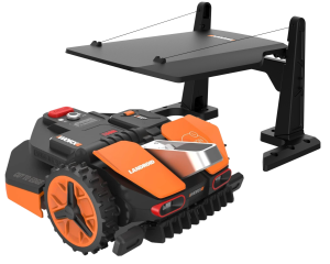 ROBOT KOSZĄCY WORX VISION M1300 WR213E do 1300m² + GARAŻ