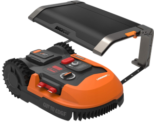 ROBOT KOSZĄCY WORX LANDROID L1000 WR147E.1 do 1000m²+ GARAŻ