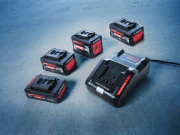 Styki akumulatora Bosch EXPERT EXBA18V-55 kompatybilnego z systemem Bosch 18V i AMPShare