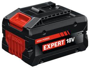 BOSCH Akumulator EXPERT 18V 5,5 Ah, EXBA18V-55