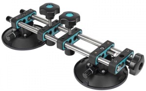 BIHUI Przyssawki do regulacji fug z funkcją poziomowania