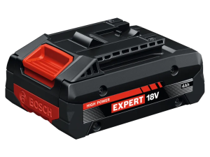 BOSCH Akumulator EXPERT 18V 4,0 Ah, EXBA18V-40