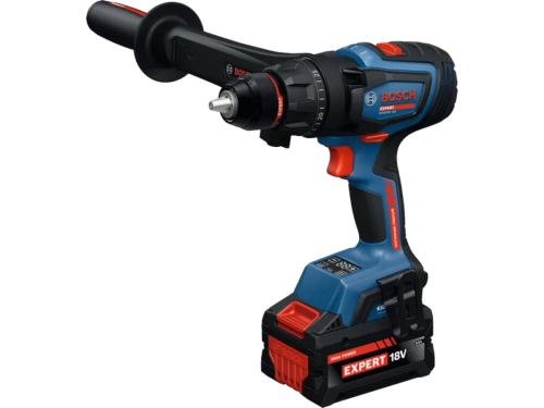 Wiertarko-wkrętarka 150 Nm Bosch EXPERT EXSB18V-150 z rękojeścią