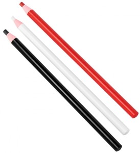 BIHUI Zestaw ołówków budowlanych 3 szt.