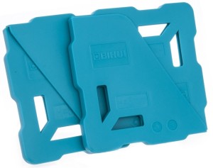 BIHUI Osłona narożnika do płytek 4-6 mm, 4 szt.