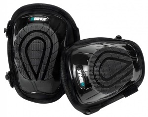 BIHUI Nakolanniki szerokie z wkładką żelową