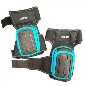 BIHUI Nakolanniki z wkładką silikonową, ochraniacze na kolana