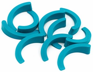 BIHUI Kliny roto typu "C", do regulacji luzu 1-13 mm, 50 szt.