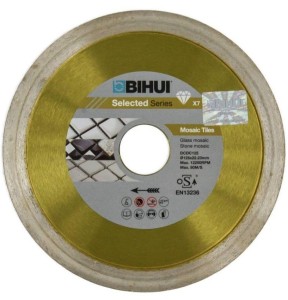 BIHUI Tarcza diamentowa B-MOSAIC 125 mm