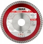 BIHUI Tarcza diamentowa B-TURBO 125 x 22,2 x 1,2 mm