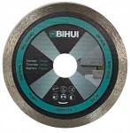 BIHUI Tarcza diamentowa B-SMOOTH do cięcia na mokro 115mm
